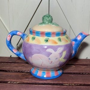 Bunny Teapot